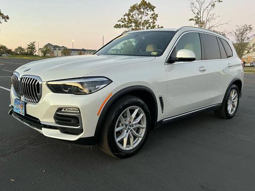 2020 BMW X5 xDrive40i