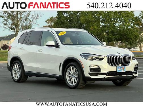 2020 BMW X5 xDrive40i