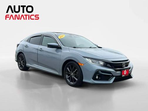 2021 Honda Civic EX