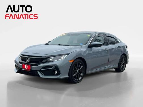 2021 Honda Civic EX
