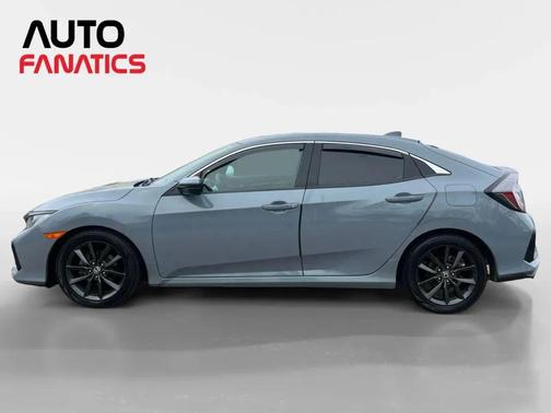 2021 Honda Civic EX