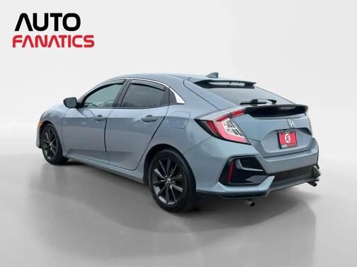 2021 Honda Civic EX