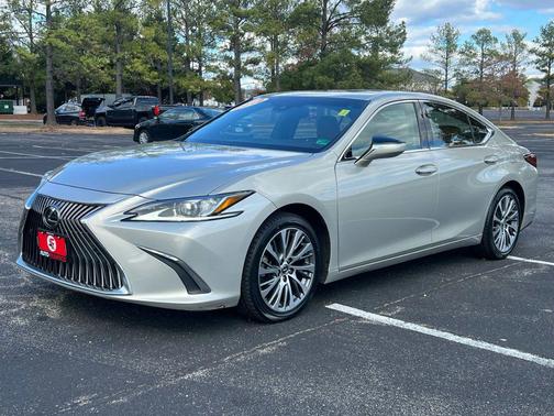 2019 Lexus ES 350 Base
