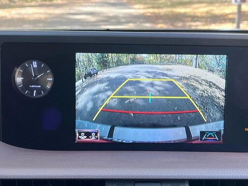 2019 Lexus ES 350 Base