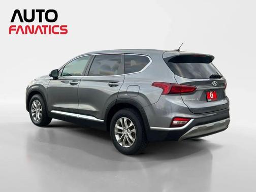 2019 Hyundai SANTA FE SE 2.4