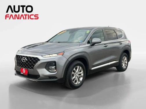 2019 Hyundai SANTA FE SE 2.4