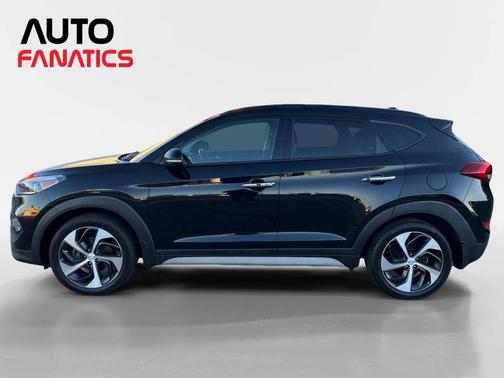 2018 Hyundai TUCSON Limited