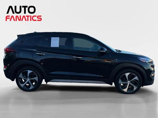 2018 Hyundai TUCSON Limited