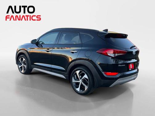 2018 Hyundai TUCSON Limited