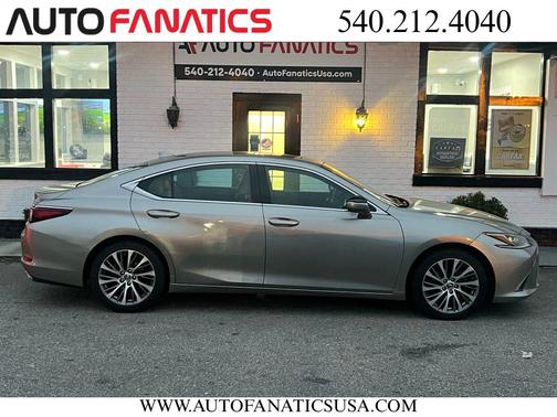 2019 Lexus ES 350 Base