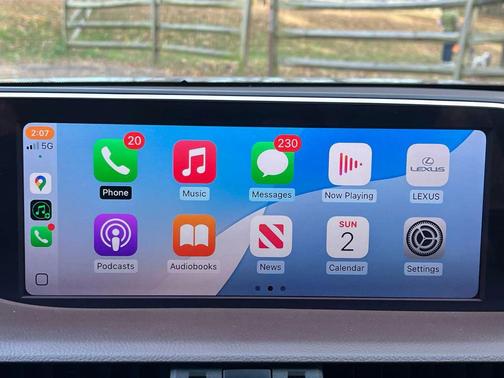 2019 Lexus ES 350 Base