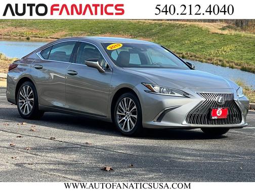 2019 Lexus ES 350 Base