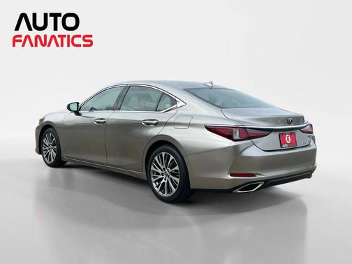 2019 Lexus ES 350 Base