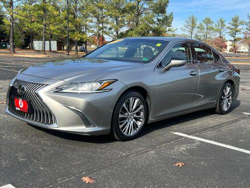 2019 Lexus ES 350 Base