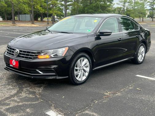 2018 Volkswagen Passat 2.0T SE