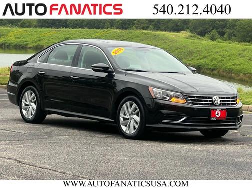 2018 Volkswagen Passat 2.0T SE