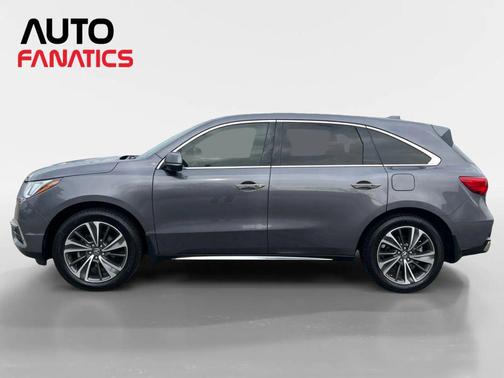 2019 Acura MDX 3.5L w/Technology Package