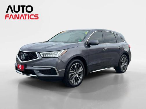 2019 Acura MDX 3.5L w/Technology Package