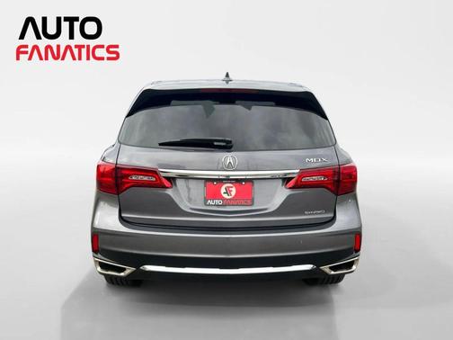 2019 Acura MDX 3.5L w/Technology Package