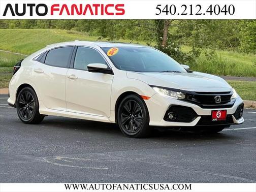 2019 Honda Civic EX