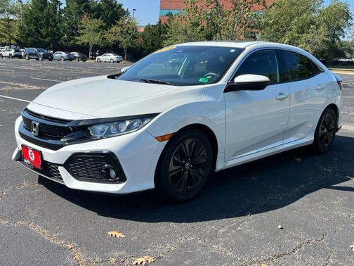 2019 Honda Civic EX