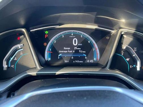 2019 Honda Civic EX