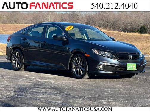 2019 Honda Civic EX