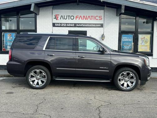 2018 GMC Yukon Denali