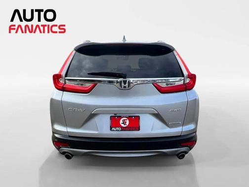 2017 Honda CR-V Touring