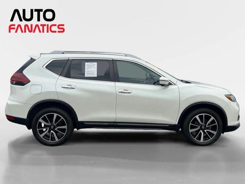 2019 Nissan Rogue SL