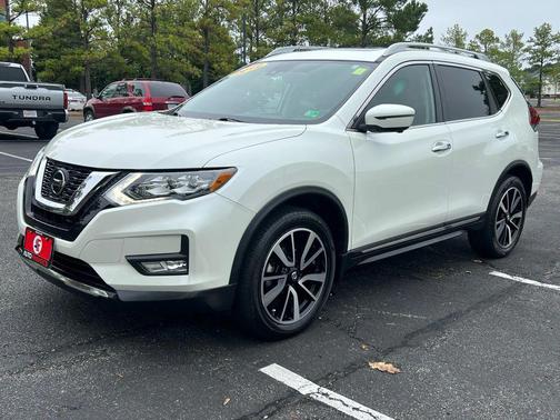 2019 Nissan Rogue SL