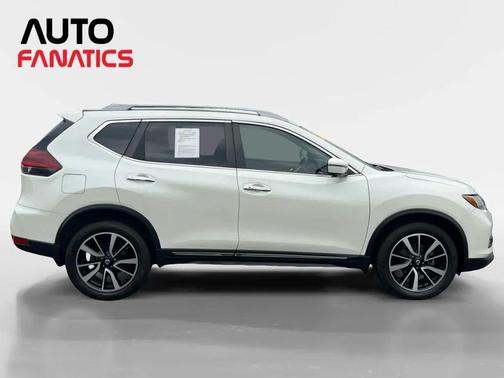 2019 Nissan Rogue SL