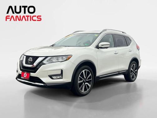 2019 Nissan Rogue SL