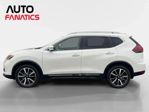 2019 Nissan Rogue SL