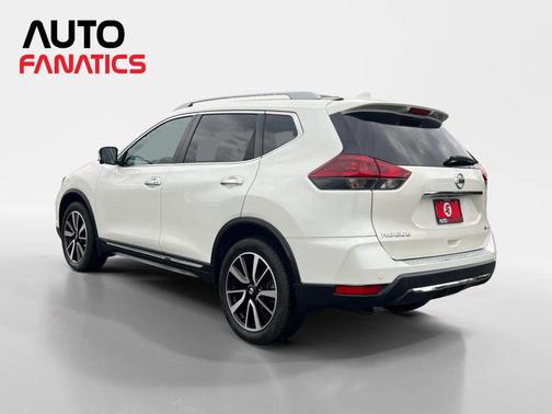 2019 Nissan Rogue SL