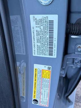 Sonic Gray Pearl 2021 Honda Accord Sport 2.0T