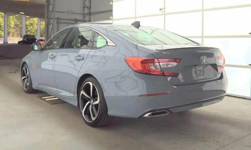 Sonic Gray Pearl 2021 Honda Accord Sport 2.0T