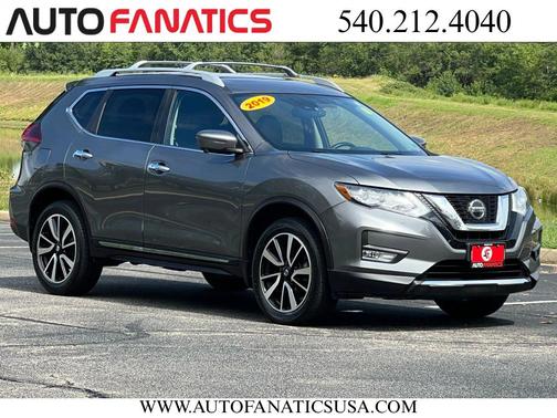 2019 Nissan Rogue SL
