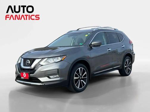 2019 Nissan Rogue SL