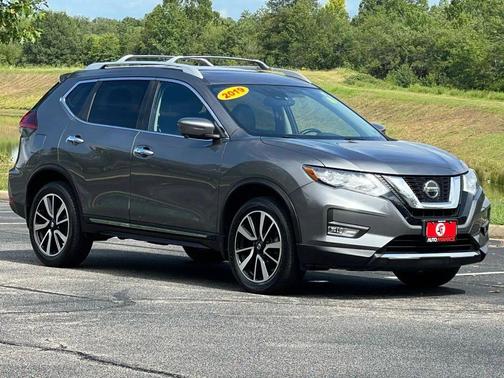 2019 Nissan Rogue SL