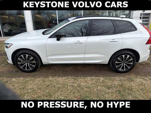 2025 Volvo XC60 B5 Plus