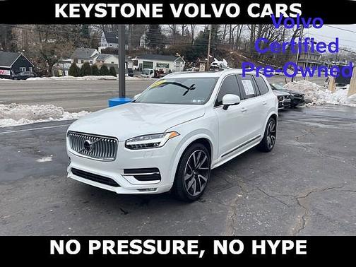 2024 Volvo XC90 