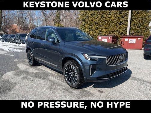 2026 Volvo XC90 B6 Plus 7-Seater