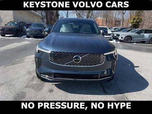 Denim Blue 2026 Volvo XC90 B6 Plus 7-Seater