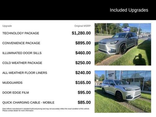 Celestial Silver Metallic 2024 Lexus TX 500h 500H F PREMIUM