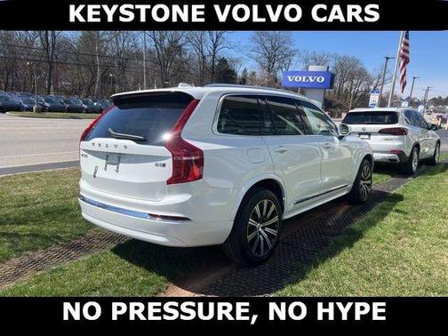 2025 Volvo XC90 B5 Core