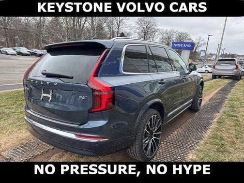 2026 Volvo XC90 B6 Plus 7-Seater