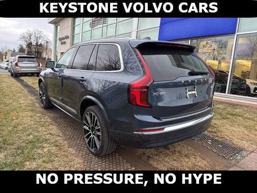 2026 Volvo XC90 B6 Plus 7-Seater