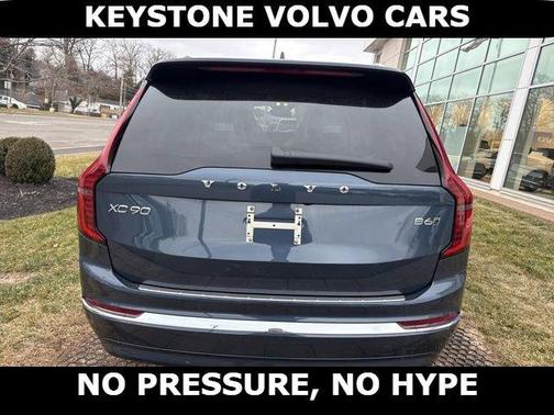 2026 Volvo XC90 B6 Plus 7-Seater