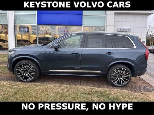 2026 Volvo XC90 B6 Plus 7-Seater